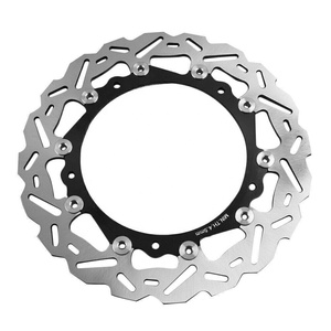 Fabrication sur mesure 320mm moto avant disque flottant disque de frein Rotor pour <span class=keywords><strong>BMW</strong></span> <span class=keywords><strong>S1000RR</strong></span> 2019-2021 S1000XR 2015-2021 - Product Image 1