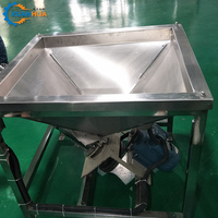 Machine de remplissage semi-automatique intelligente à commande PLC 5-50 kg, haute productivité, pour granulés, graines, céréales, sachets en papier