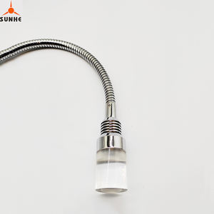 Lampe de lecture LED réglable-Lampe de lecture USB rechargeable 12V à col de cygne réglable <span class=keywords><strong>pour</strong></span> Yachts Bateaux - Product Image 3