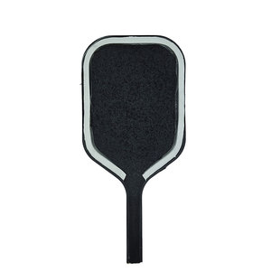 Raquette de pickleball en carbone 12K avec noyau en mousse personnalisé 13 mm, homologuée PBCoR, OEM pour les équipes - Product Image 1
