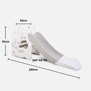Feelkids Multi-combinazione di box per <span class=keywords><strong>bambini</strong></span> in plastica per <span class=keywords><strong>bambini</strong></span> a casa scivolo per l'<span class=keywords><strong>intrattenimento</strong></span> del bambino - Product Image 2