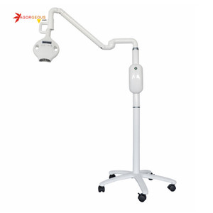 Manufacturers Cheapest Professional Home Best Dental Teeth Whitening System <b>Machine</b> Set Blue Led Light Cleaning Salon - Product Image 1