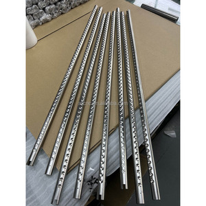 CNC Machining Service <b>Titanium</b> Stainless Steel <b>Wire</b> EDM Broaching Medical Precious Metals Plastics - Product Image 5