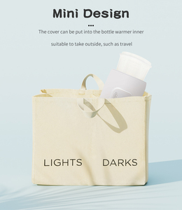 Đa Chức Năng All-In-One Sữa Máy Điện Tiệt Trùng Bán Sỉ Châu Phi Du Lịch Mini Kích Thước Chai Bé Thực Phẩm Ấm Hơn - Product Image 6