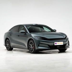 BYD Han L DM-i PHEV Sedan a Lungo Raggio, 200km di Autonomia EV, 1500km Totale, 1.5T, Efficienza Termica del 45.3%, per Famiglia e Flotte - Product Image 3