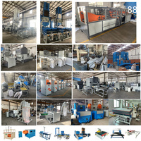 Machine à coudre automatique de bordure de matelas de marque Factory MAPS, point de chaînette à double levage, tête Singer, contrôlée par PLC, 4000W