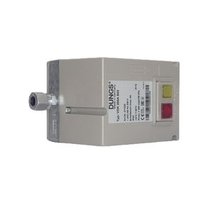 Détecteur de gaz combustible Dungs VDK 200A S02 230V Capteur de gaz inflammable Fabriqué en Allemagne - Product Image 1