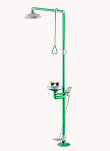 Estación de lavado de ojos <span class=keywords><strong>portátil</strong></span> para seguridad personal Lavadora de Ojos de emergencia certificada ISO - Product Image 4