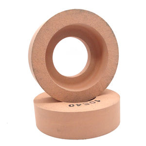 ล้อขัดกระจก10วินาทีล้อขัด10s40เพชรสำหรับขอบกระจก - Product Image 4