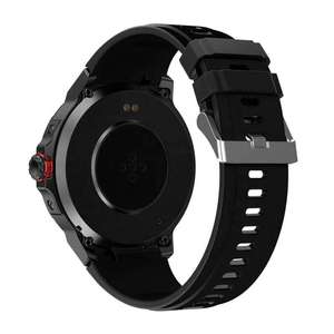 Montre connectée ronde Js50 Pro Max, tracker de fitness et de santé, NFC, écran AMOLED 1,93 pouces, grande batterie, 2 bracelets, jeux, montre connectée pour homme, pour l'extérieur - Product Image 3
