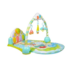 Drôle Doux Enfants Ramper Tapis Tapis Bébé Jouer à la <span class=keywords><strong>Gym</strong></span> - Product Image 1