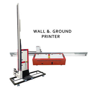 Stampante a Getto d'Inchiostro Multifunzione Maxwave <span class=keywords><strong>Laser</strong></span> 5D <span class=keywords><strong>per</strong></span> Pareti e Pavimenti 2 in 1 Macchina <span class=keywords><strong>per</strong></span> Stampa Artistica 3D su Pareti e Pavimenti - Product Image 1