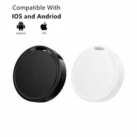Traceur GPS intelligent pour animaux de compagnie, nouveau design abordable, double système anti-perte, compatible Android et Google Find My Device