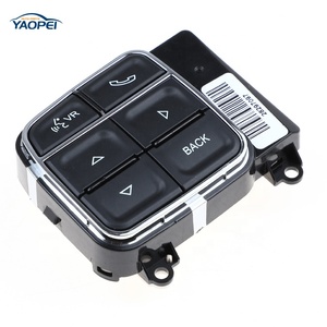 Original 56046255AD EVIC <strong>Steering</strong> <strong>Wheel</strong> <strong>Switch</strong> for Chrysler 300 Dodge Grand Caravan Ram C/V 2500 56046255AC - Product Image 2
