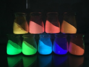 Polvo de pigmento luminoso de alto brillo de 1kg para pintura de tinta de recubrimiento de pigmentos de cuero - Product Image 6