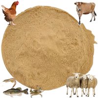 Matières premières nutritionnelles efficaces : Mur cellulaire de levure pour animaux