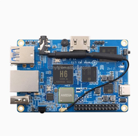 Placa DE DESARROLLO Orange Pi 3 LTS-Programación de robot de sistema Android y Linux