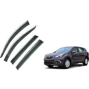 Deflectores de Ventana Laterales para Toyota Cruiser 2019-2020 Protector de Lluvia Accesorios de Coche - Product Image 1