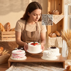 Réplica Realista de Pastel para Decoración del Hogar, Modelos Inmobiliarios, Decoración de Casas, Simulación 1:1, Pastel para Cocina, Comedor, Airbnb, Hotel - Product Image 6