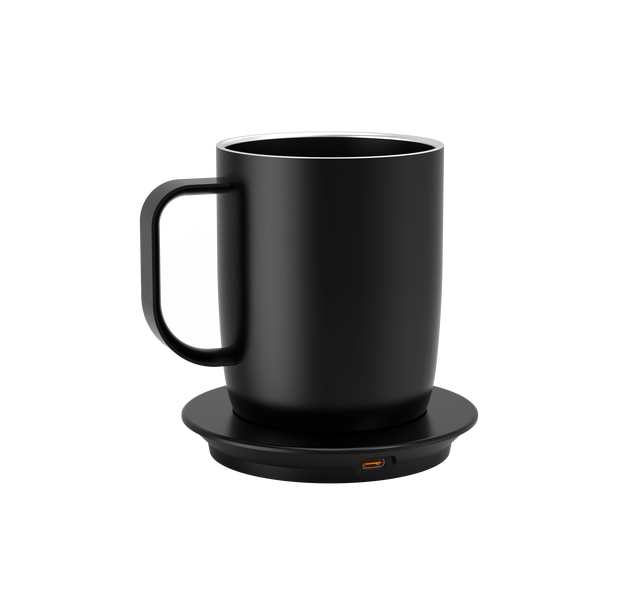 Self-heating Warmer Smart Temperature Controlled Unique Design Hot Selling Coffee  Mug for Home