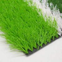 Gazon artificiel en plastique vert JS, simulation de gazon de football, gazon synthétique, tapis de pelouse