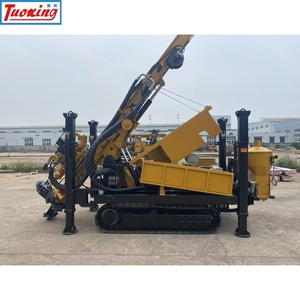 מקדחת Tuoxing KPC-300 חכמה עם ניטור לחץ עומק בזמן אמת 300 מטר - Product Image 5