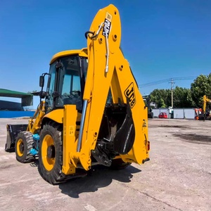 Chargeuse-pelleteuse JCB 3CX d'occasion des États-Unis, JCB 3CX, JCB 4CX d'occasion, économique avec large gamme d'accessoires, JCB 3CX de haute qualité - Product Image 3