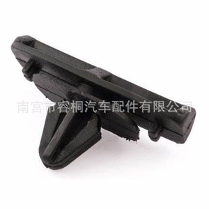 Clips de garniture de pare-chocs Shuangxuan 55156447-AB pour Chrysler Jeep Liberty, fixation automobile en plastique - Product Image 4