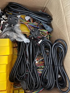 Giá rẻ bán buôn đồng tiền hoạt động trò chơi máy cắm điện cáp điện Mario Máy Trò chơi phụ kiện - Product Image 3