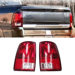 Conjunto de Luces Traseras Estilo Original de Fábrica para Dodge Ram 2009-2018, Kit de Carrocería, Accesorios para Automóviles - Product Image 1