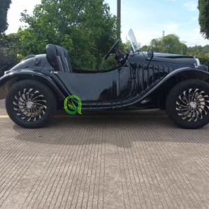 Auto Deportivo Eléctrico Personalizado Convertible, Piezas de Auto Antiguo de Estilo Retro, Auto Eléctrico Clásico Retro, Auto Clásico Barato en Venta - Product Image 2