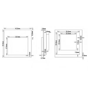 Dispositivo di Tracciamento GPS Sistema di Navigazione e Localizzazione per Auto e Veicoli WK43T00-9880B Tracker GPS per Auto - Product Image 3