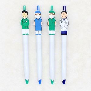 Personalized Durable Metal Nursing Pens for <b>Nurses</b>-<b>Nurse</b> Week <b>Gifts</b> CNA NICU Staff Hospital Bulk Promotional <b>Gift</b> - Product Image 2