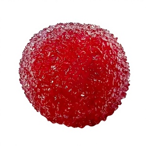 Jouets sensoriels anti-stress en résine et TPR souple, motif empreinte de chien et patte de chat, pour soulager l'anxiété, avec texture de baie de sureau simulée, dès 14 ans - Product Image 3