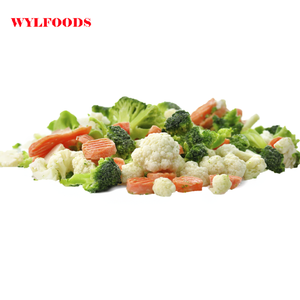 IQF Frozen Mixed Vegetables Whole Blended <strong>Corn</strong> in Bulk Packaging - Product Image 2