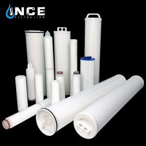 Parker 3m công nghiệp 40 inch thay thế hfu640 loạt Tốc độ dòng chảy cao phần tử lọc cho xử lý nước - Product Image 2