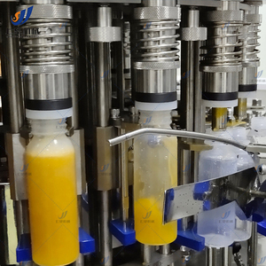 Xoài nước trái cây hoàn toàn tự động cấp công nghiệp nước trái cây nước giải khát dây chuyền sản xuất với thanh trùng và CIP Hệ thống làm sạch - Product Image 4