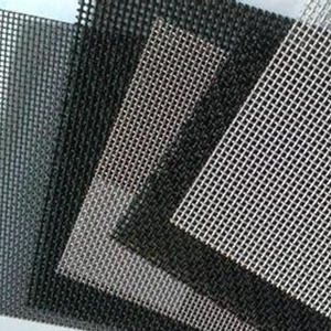 Nóng bán anping siêu mịn dây thép không gỉ lưới nhiệt độ cao chịu nhiệt kim cương lưới 0.01mm dệt trơn - Product Image 2