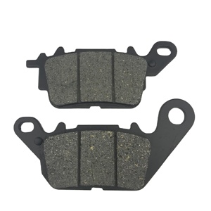 PASTILLA FRENO <span class=keywords><strong>MOTO</strong></span> JUPITER MX SEMIMATILLICO SUPER CALIDAD TODOS LOS MODELOS ALTO RENDIMIENTO - Product Image 3