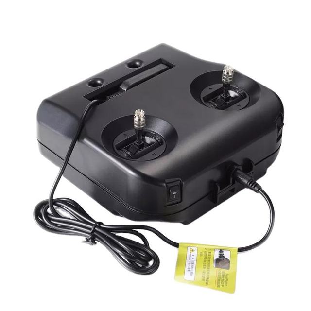 SM2000 6 Channel Simulator Model Airplane SM600 RC Aircraft Flight Phoenix G7 Helicopter  Practice Remote Control