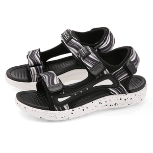 รองเท้าแตะเด็กกันลื่นสำหรับเด็กชาย ใส่เดินเล่นชายหาดหรือทำกิจกรรมกลางแจ้ง - Product Image 6