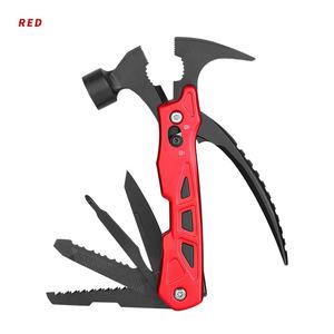 Cadeaux très vendus pour grand-père pour Noël, outils de survie tout-en-un, <span class=keywords><strong>marteau</strong></span> multi-outils, sauvetage en plein air, camping, <span class=keywords><strong>marteau</strong></span> multi-outils - Product Image 5