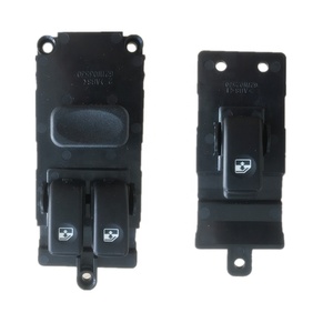 Nuevo interruptor regulador de elevalunas eléctrico Henglin para camión ligero <span class=keywords><strong>Mighty</strong></span> II OE 936925H000 - Product Image 1