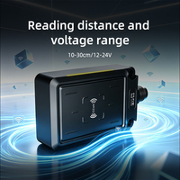 Lector Industrial RFID UHF Vanch VI-IR64 Modbus TCP/RTU, Lector RFID Industrial con Protocolo VUP y Chip RF E310
