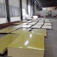 Papan Epoxy Serat Kaca FR4 1.6mm untuk Prototipe PCB & Bahan Dasar Papan Sirkuit Elektronik Pasokan Pabrik Grosir