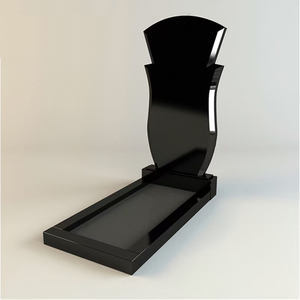 <span class=keywords><strong>Pierre</strong></span> <span class=keywords><strong>tombale</strong></span> en granit de style russe, moderne, européenne, personnalisée, pour <span class=keywords><strong>cimetière</strong></span>, avec garantie de 2 ans, Fujian - Product Image 1