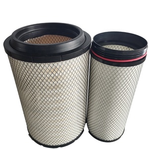 VISTORA Nuevo Filtro de Aire de Alto Rendimiento para Admisión de Motor de Camión 64.08301.-0008 AT317577 AT330978 10217169 10217173 - Product Image 6