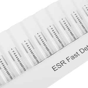 <span class=keywords><strong>ESR</strong></span> tüp tespit raf 10wells <span class=keywords><strong>ESR</strong></span> hızlı dedektörü için laboratuvar tedarikçisi plastik - Product Image 3