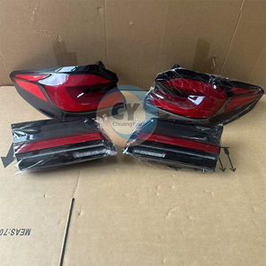 Fari Laser di Aggiornamento per <span class=keywords><strong>BMW</strong></span> G30 <span class=keywords><strong>Serie</strong></span> 5 2018-2023 con Fanali Posteriori a 12V Nuovi - Product Image 5