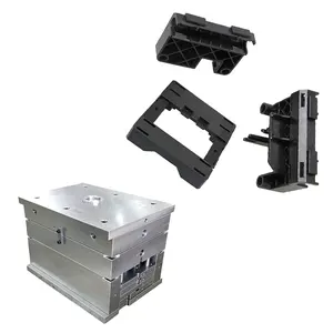 China Manufacturer PP PE PC ABS Sound Plastic Shell Cover Mould Making Service Plastic Injection Mold